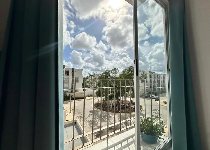 Privatunterkunft Ya Ab Kuxtal A Pocos Minutos De La Playa Playa del Carmen