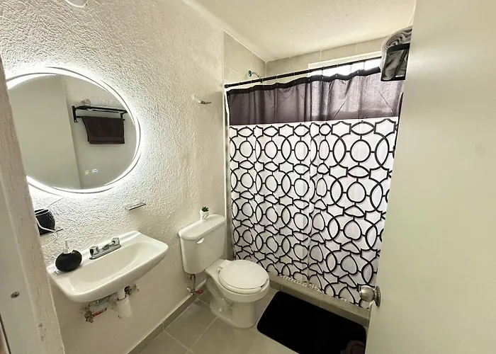 Privatunterkunft Ya Ab Kuxtal A Pocos Minutos De La Playa Playa del Carmen
