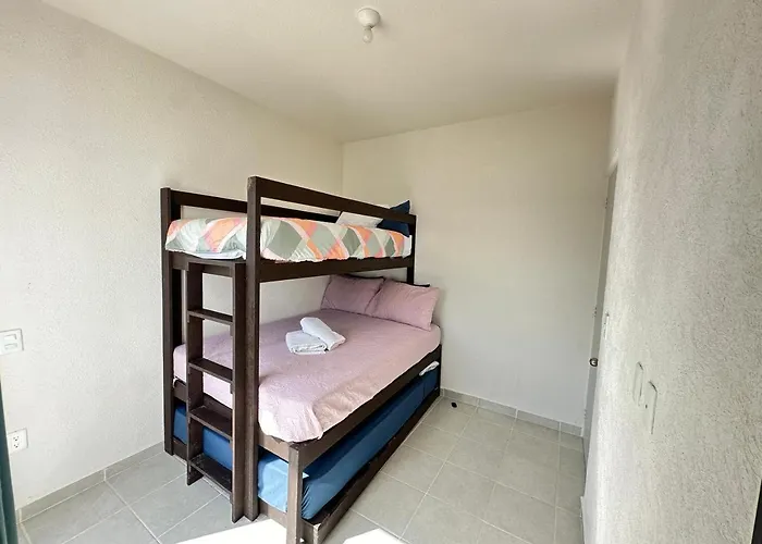 Privatunterkunft Ya Ab Kuxtal A Pocos Minutos De La Playa Playa del Carmen