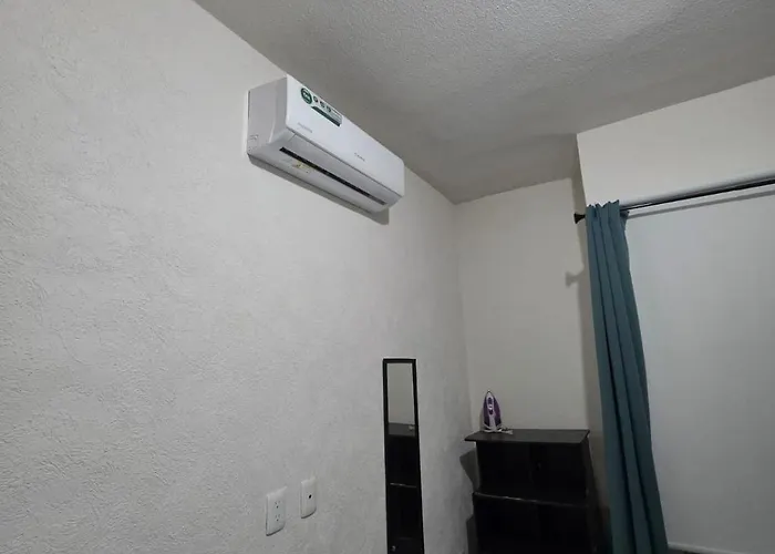 Privatunterkunft Ya Ab Kuxtal A Pocos Minutos De La Playa